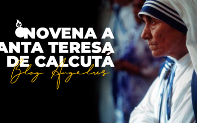 Novena à Madre Teresa de Calcutá